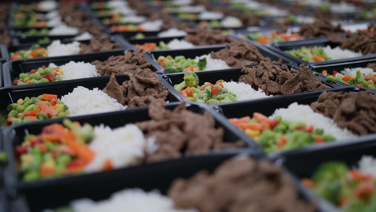 Program nutrisi pria aktif